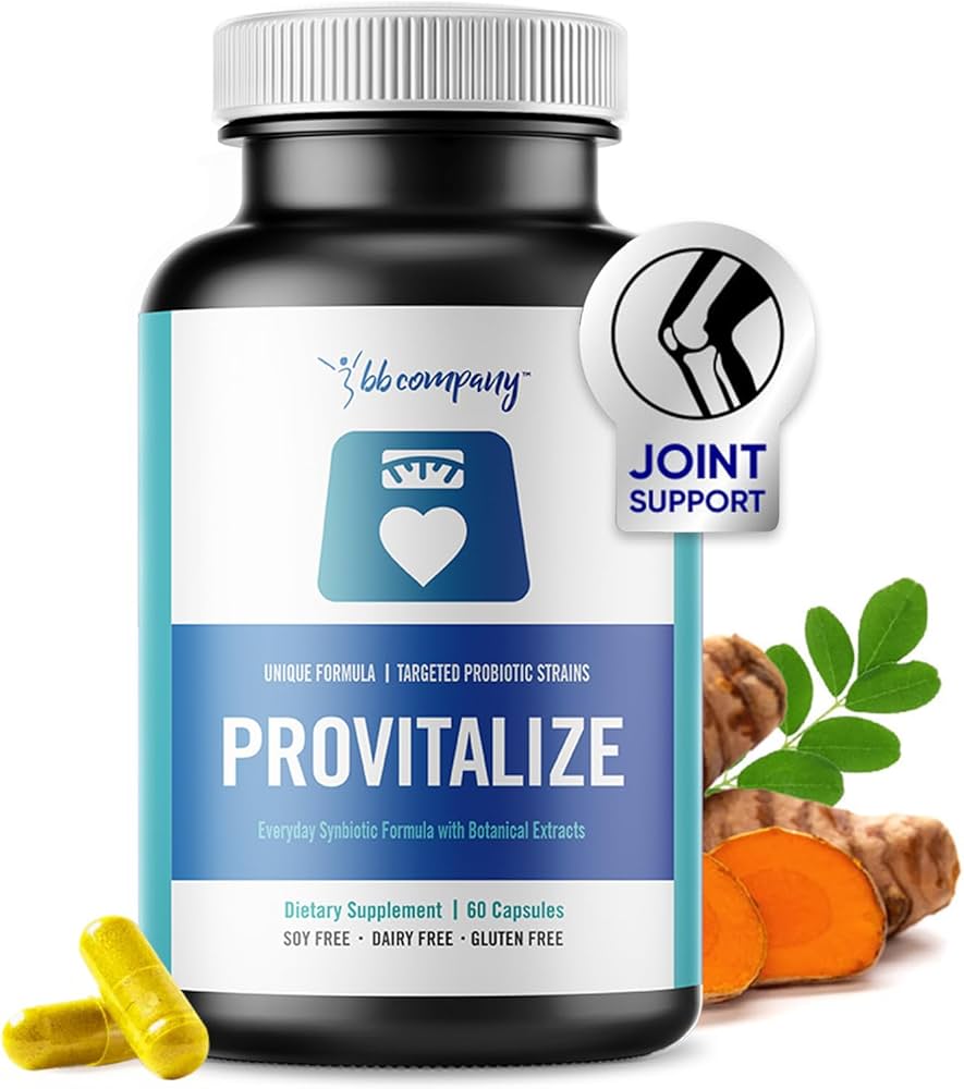 Provitalize Digestive Supplement 60 Capsules